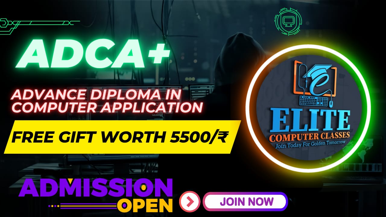 ADCA+ Course