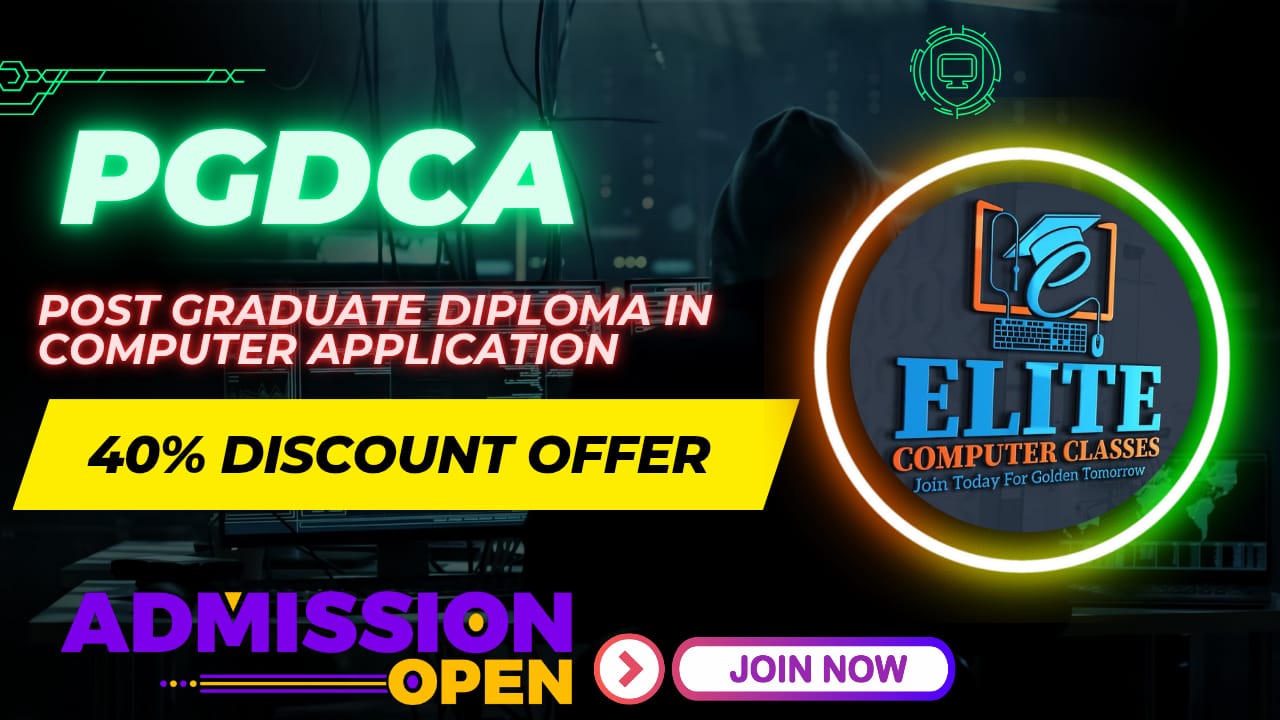 PGDCA Course