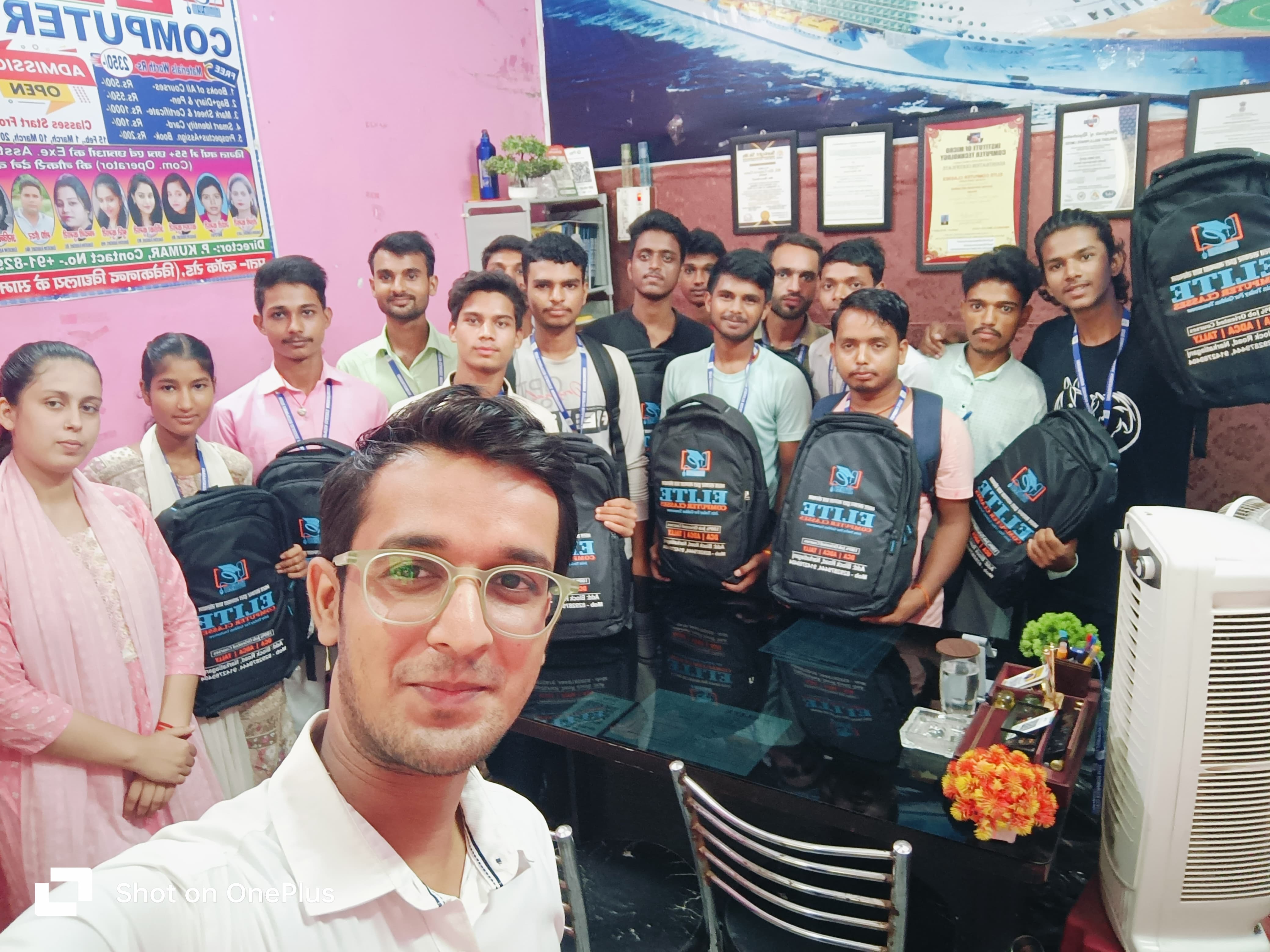 Student's Corner