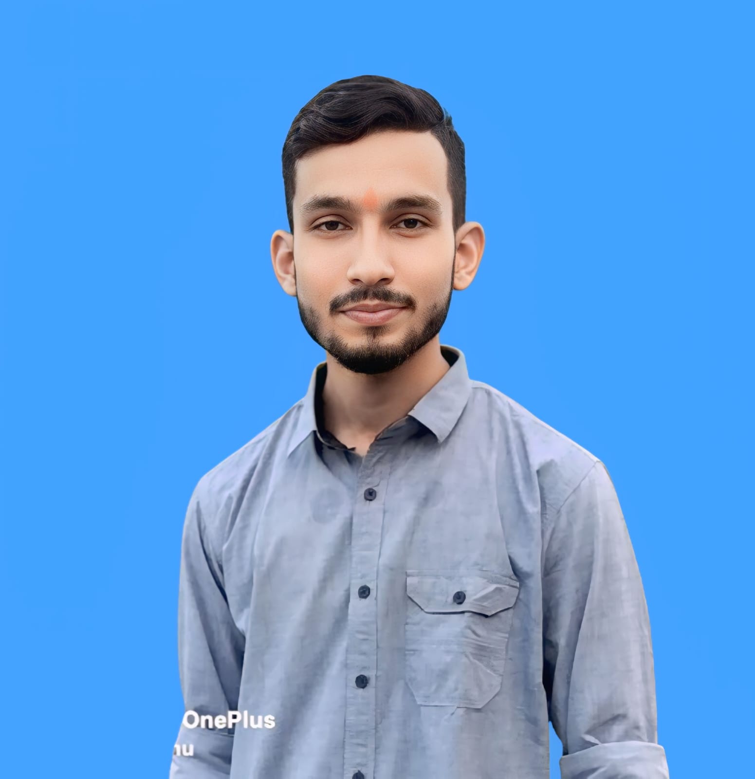 Divyanshu Mishra